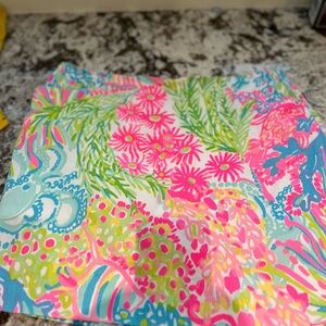 Lily Pulitzer skort